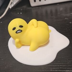 3D printed Gudetama